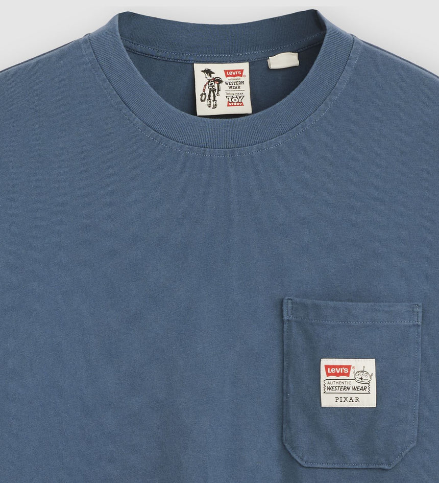 levi's® x toy story men's long-sleeve pocket tee 0034Q0000XS- Multicolor – Levi's Hong Kong