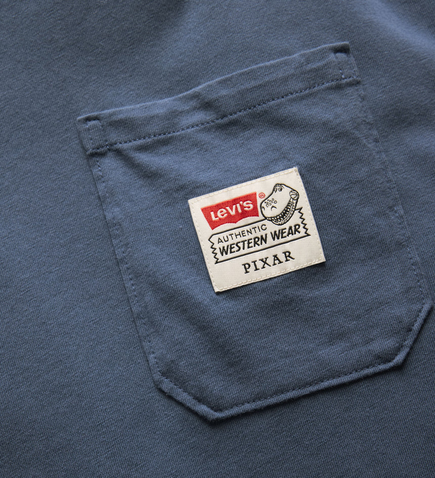 levi's® x toy story men's long-sleeve pocket tee 0034Q0000XS- Multicolor – Levi's Hong Kong