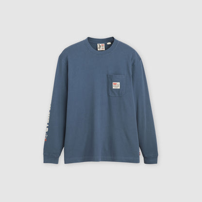 Levi's® x Toy Story Men's Long-Sleeve Pocket Tee