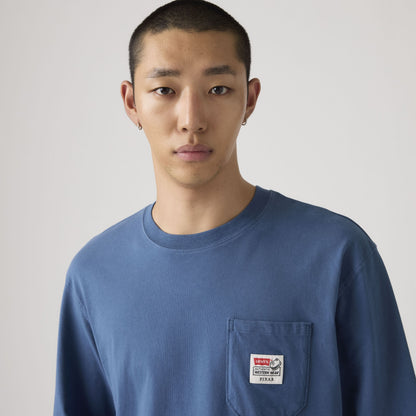 Levi's® x Toy Story Men's Long-Sleeve Pocket Tee