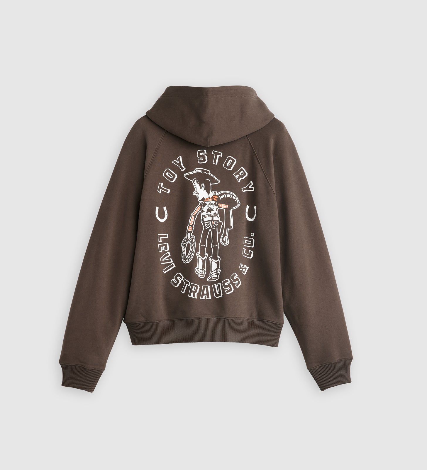 levi's® x toy story 男士圖案連帽衛衣 | 男裝 0034R0000S- Multicolor – Levi's 香港