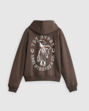 levi's® x toy story 男士圖案連帽衛衣 | 男裝 0034R0000XS- Multicolor  – Levi's 香港