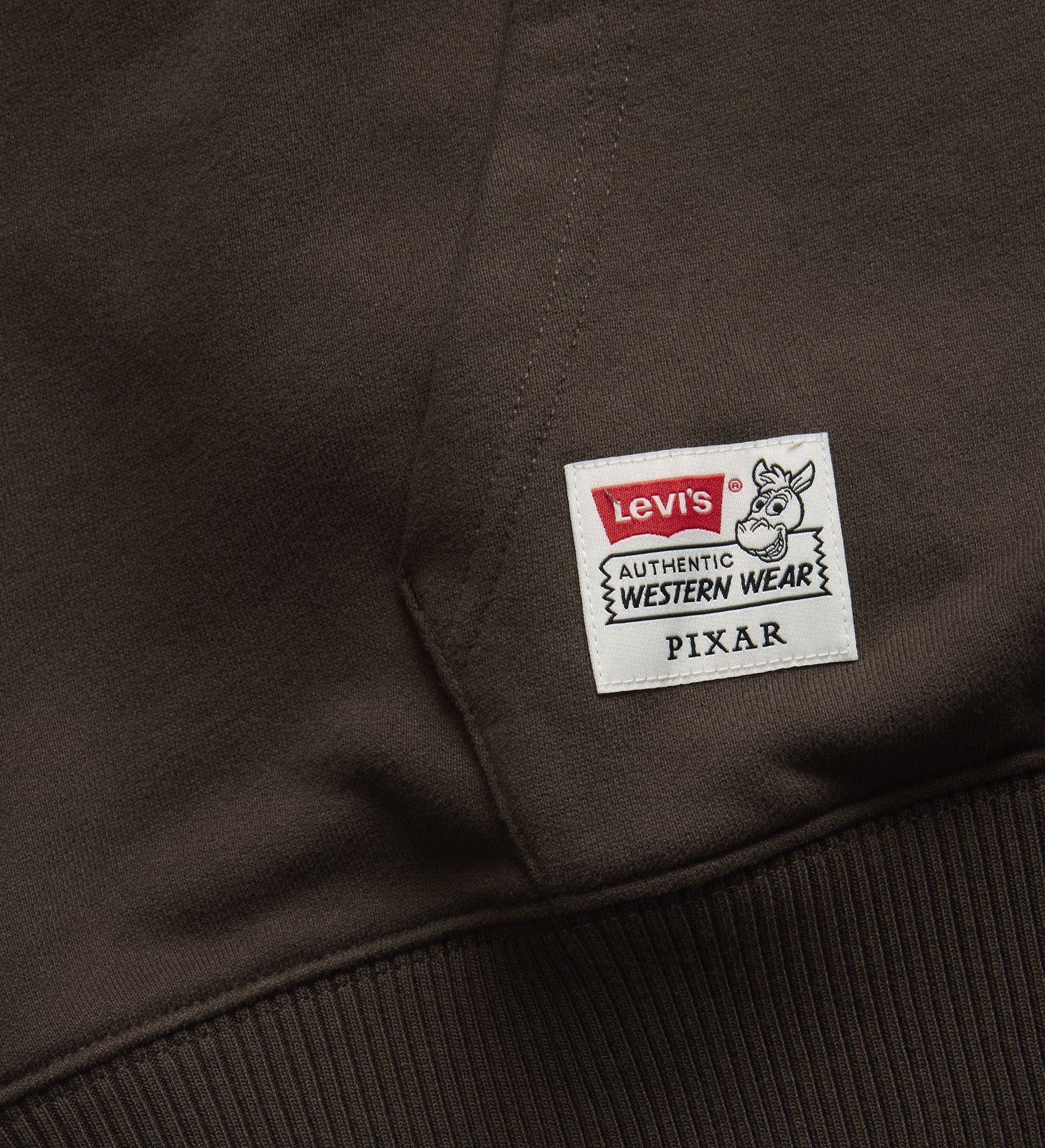 levi's® x toy story 男士圖案連帽衛衣 | 男裝 0034R0000S- Multicolor – Levi's 香港