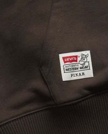 levi's® x toy story 男士圖案連帽衛衣 | 男裝 0034R0000XS- Multicolor  – Levi's 香港