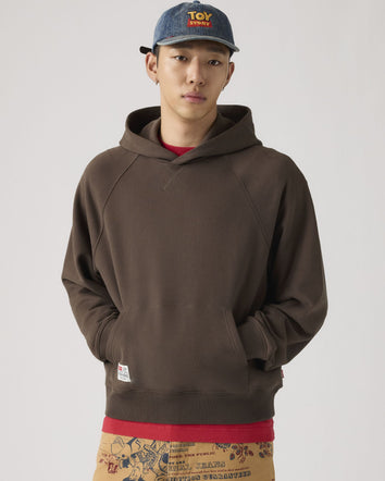 levi's® x toy story 男士圖案連帽衛衣 | 男裝 0034R0000XS- Multicolor  – Levi's 香港