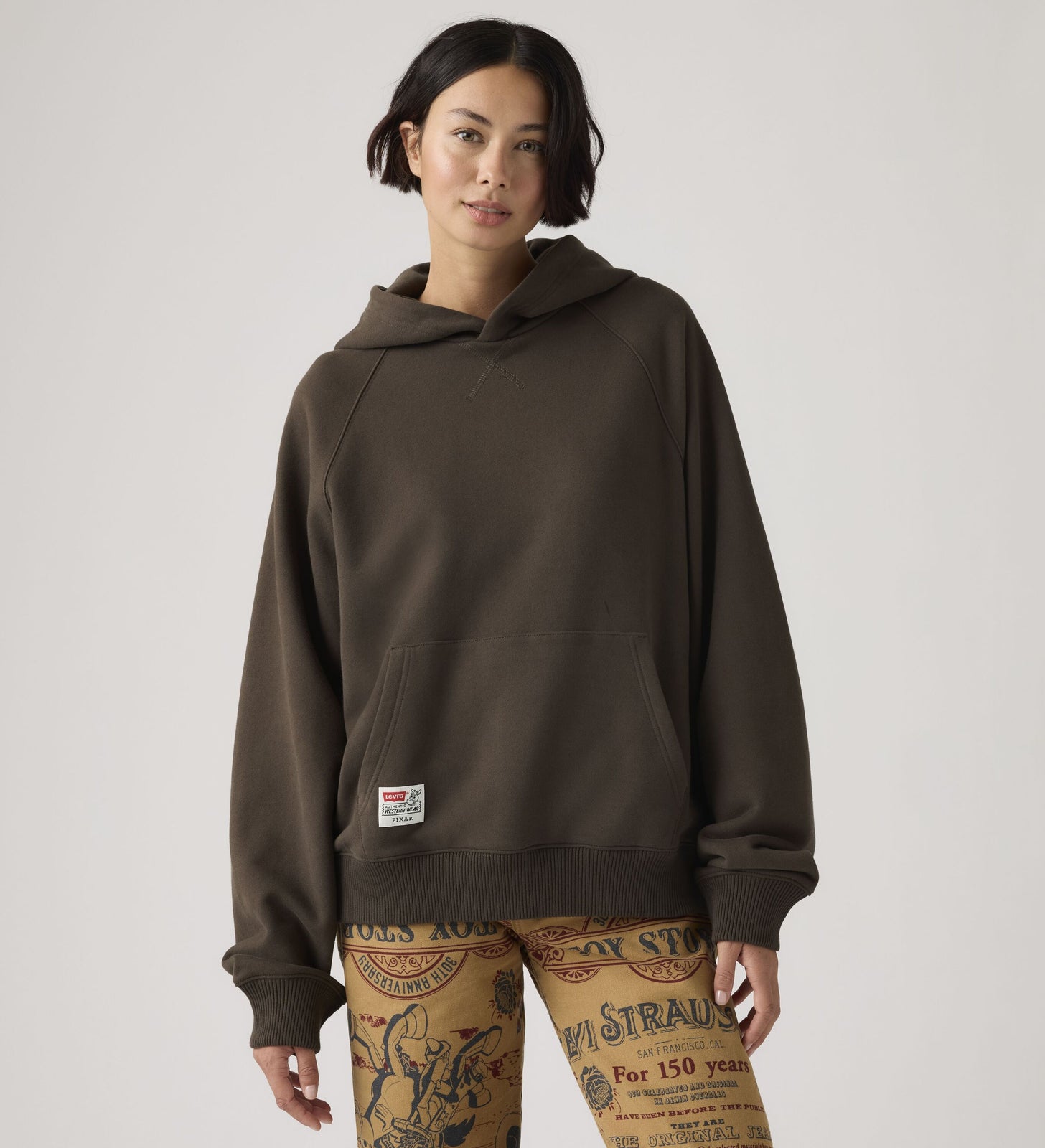levi's® x toy story 男士圖案連帽衛衣 | 男裝 0034R0000S- Multicolor – Levi's 香港