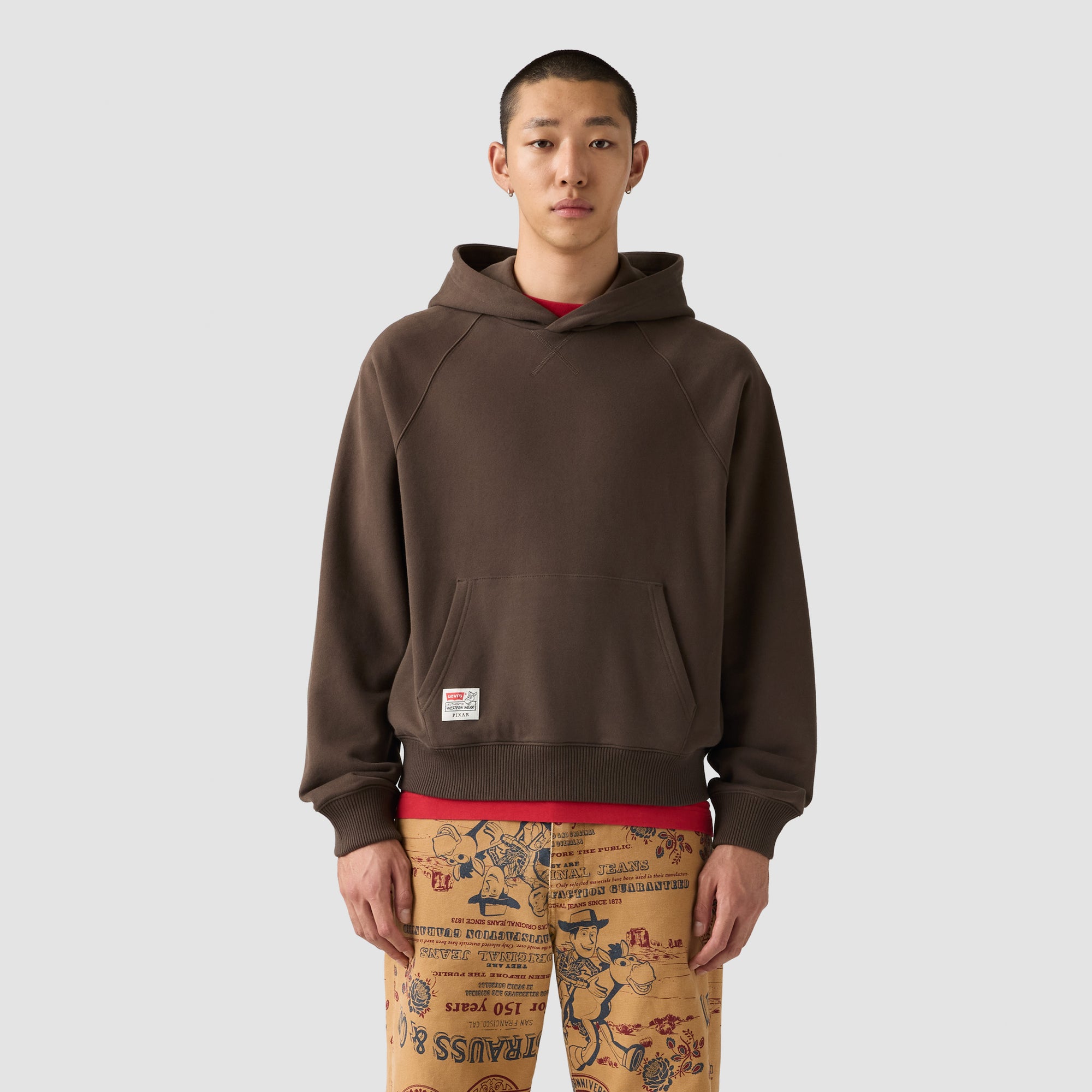 Levi's® x Toy Story Men's Hoodie Multicolor Levi's HK Levi's