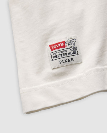 levi's® x toy story 男士盒型圖案 t 恤 | 男裝 0034T0000XS- Multicolor  – Levi's 香港