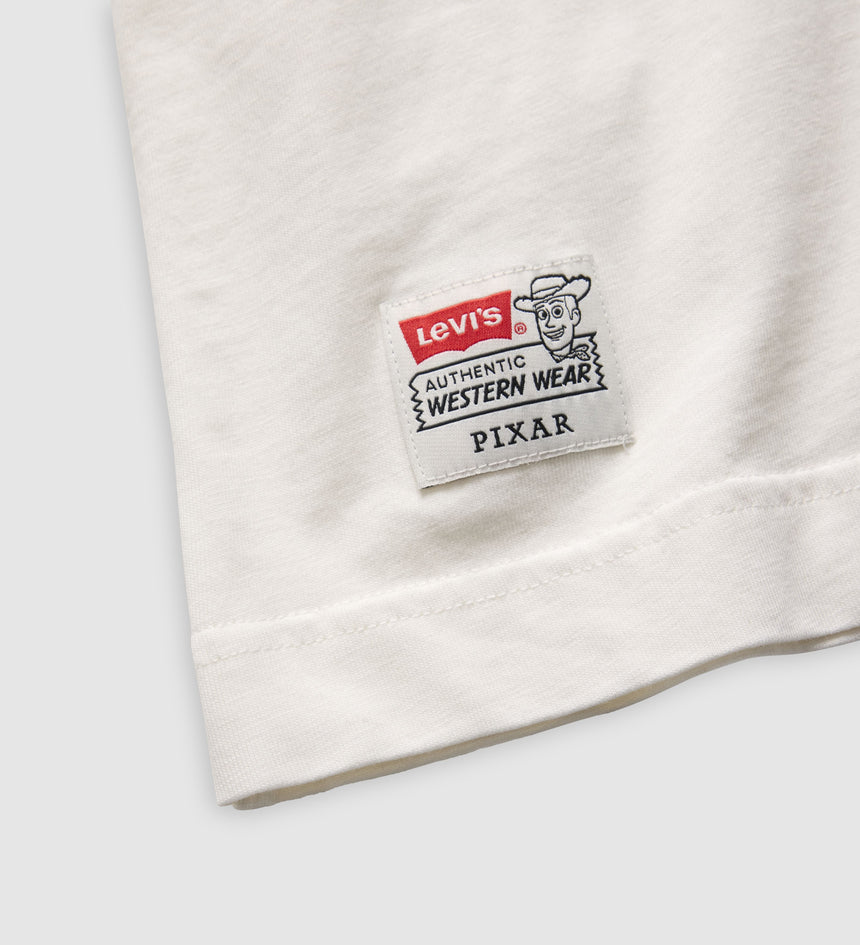 levi's® x toy story 男士盒型圖案 t 恤 | 男裝 0034T0000XS- Multicolor – Levi's 香港