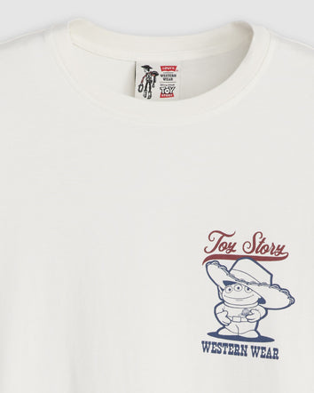 levi's® x toy story 男士盒型圖案 t 恤 | 男裝 0034T0000XS- Multicolor  – Levi's 香港