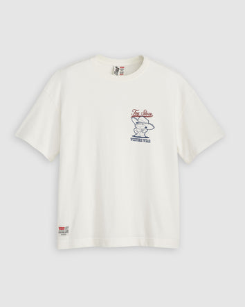 levi's® x toy story 男士盒型圖案 t 恤 | 男裝 0034T0000XS- Multicolor  – Levi's 香港