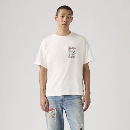 Levi's® x Toy Story 男士盒型圖案 T 恤 | 男裝