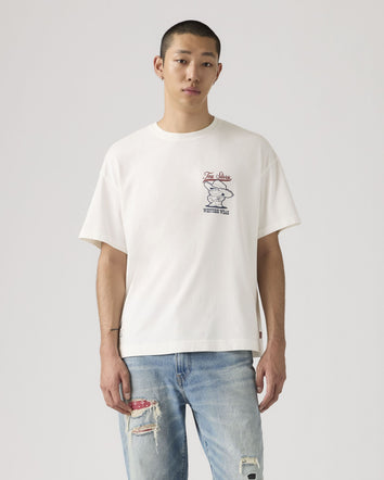levi's® x toy story 男士盒型圖案 t 恤 | 男裝 0034T0000XS- Multicolor  – Levi's 香港