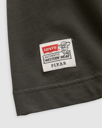 levi's® x toy story 男士boxy圖案 t 恤 | 男裝 0034T0001XS- Multicolor  – Levi's 香港