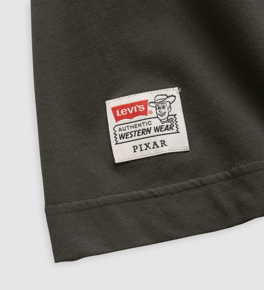 levi's® x toy story 男士boxy圖案 t 恤 | 男裝 0034T0001XS- Multicolor – Levi's 香港