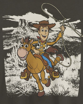 levi's® x toy story 男士boxy圖案 t 恤 | 男裝 0034T0001XS- Multicolor  – Levi's 香港