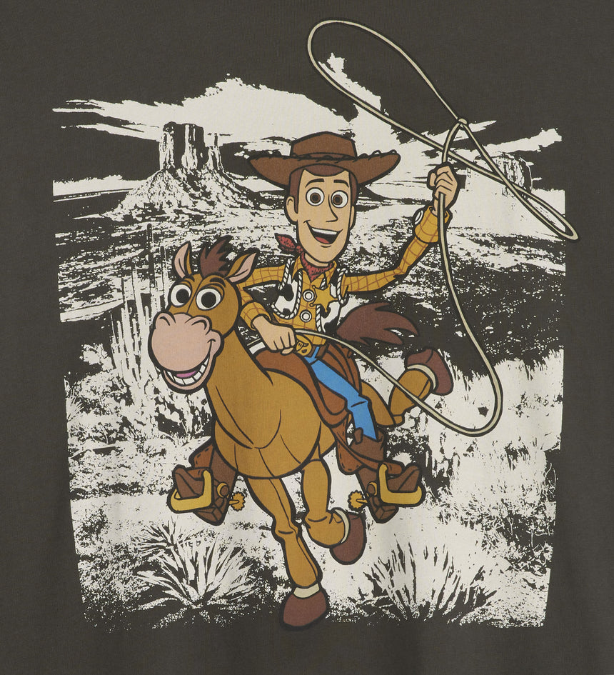 levi's® x toy story 男士boxy圖案 t 恤 | 男裝 0034T0001XS- Multicolor – Levi's 香港