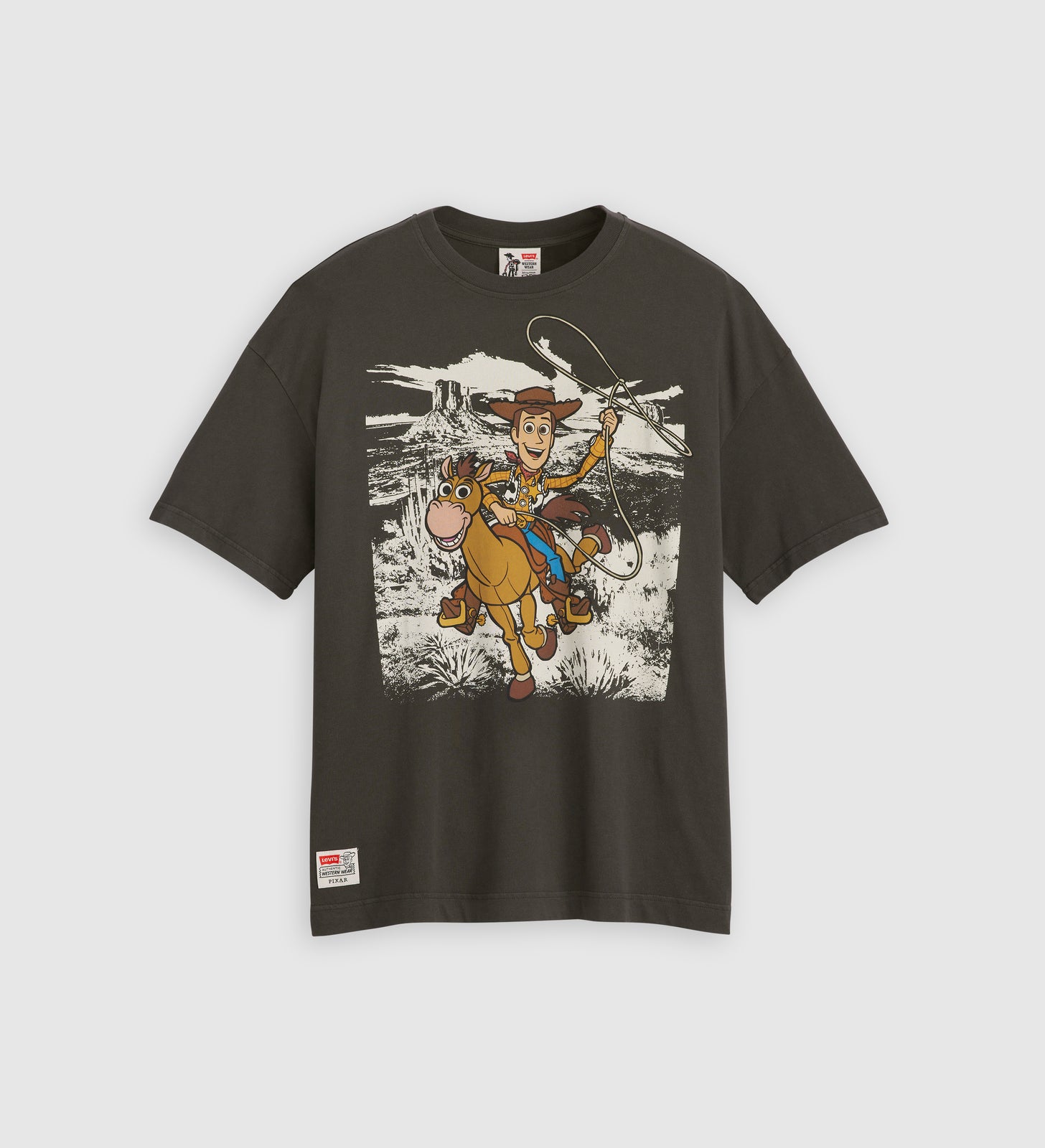 levi's® x toy story men's boxy tee 0034T0001S- Multicolor – Levi's Hong Kong