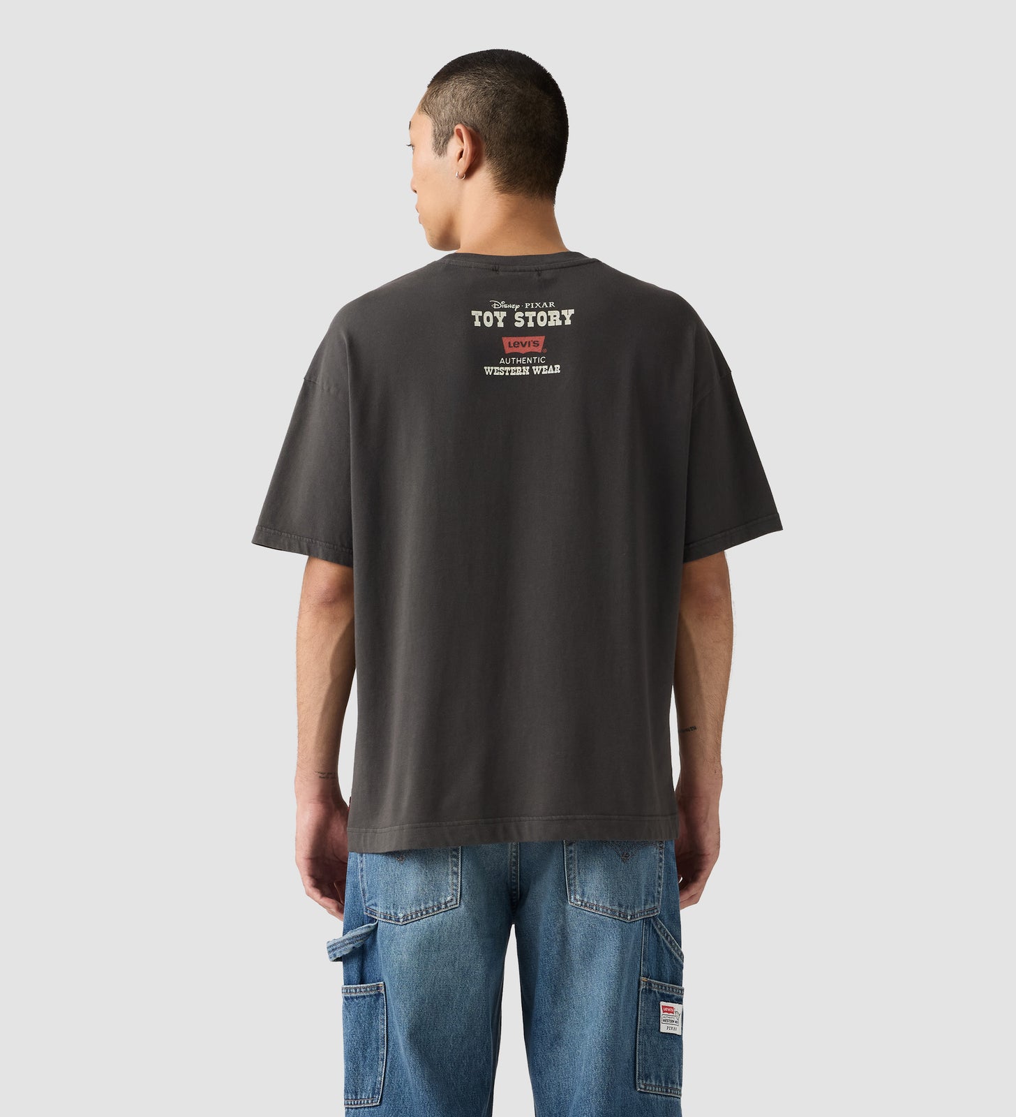levi's® x toy story men's boxy tee 0034T0001S- Multicolor – Levi's Hong Kong