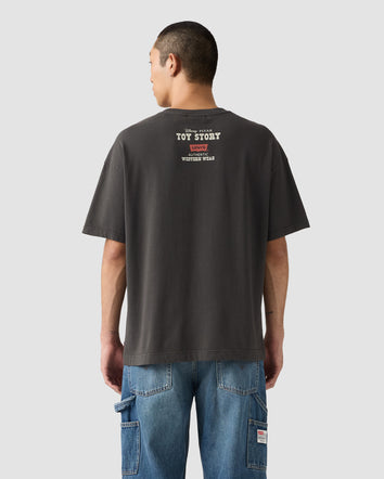 levi's® x toy story 男士boxy圖案 t 恤 | 男裝 0034T0001XS- Multicolor  – Levi's 香港