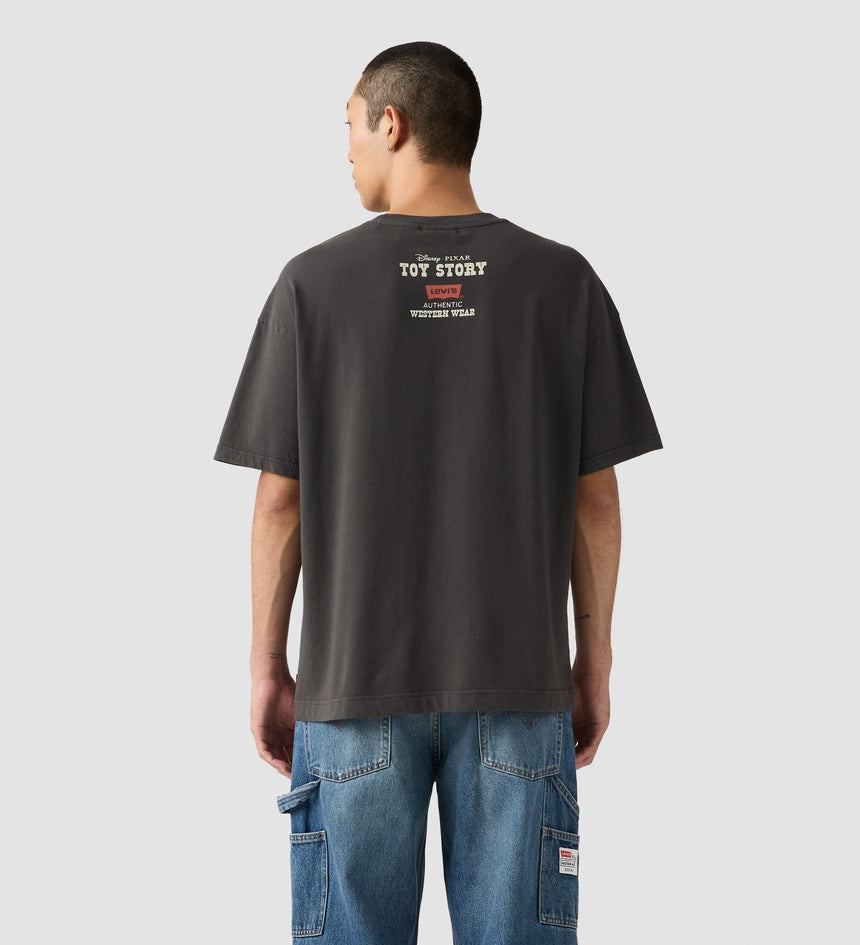 levi's® x toy story 男士boxy圖案 t 恤 | 男裝 0034T0001XS- Multicolor – Levi's 香港