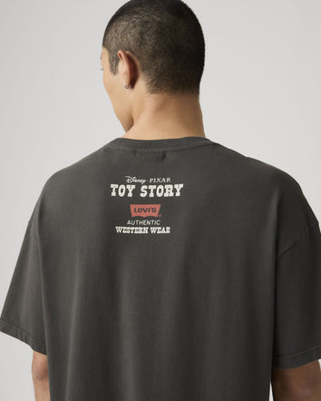 levi's® x toy story 男士boxy圖案 t 恤 | 男裝 0034T0001XS- Multicolor  – Levi's 香港