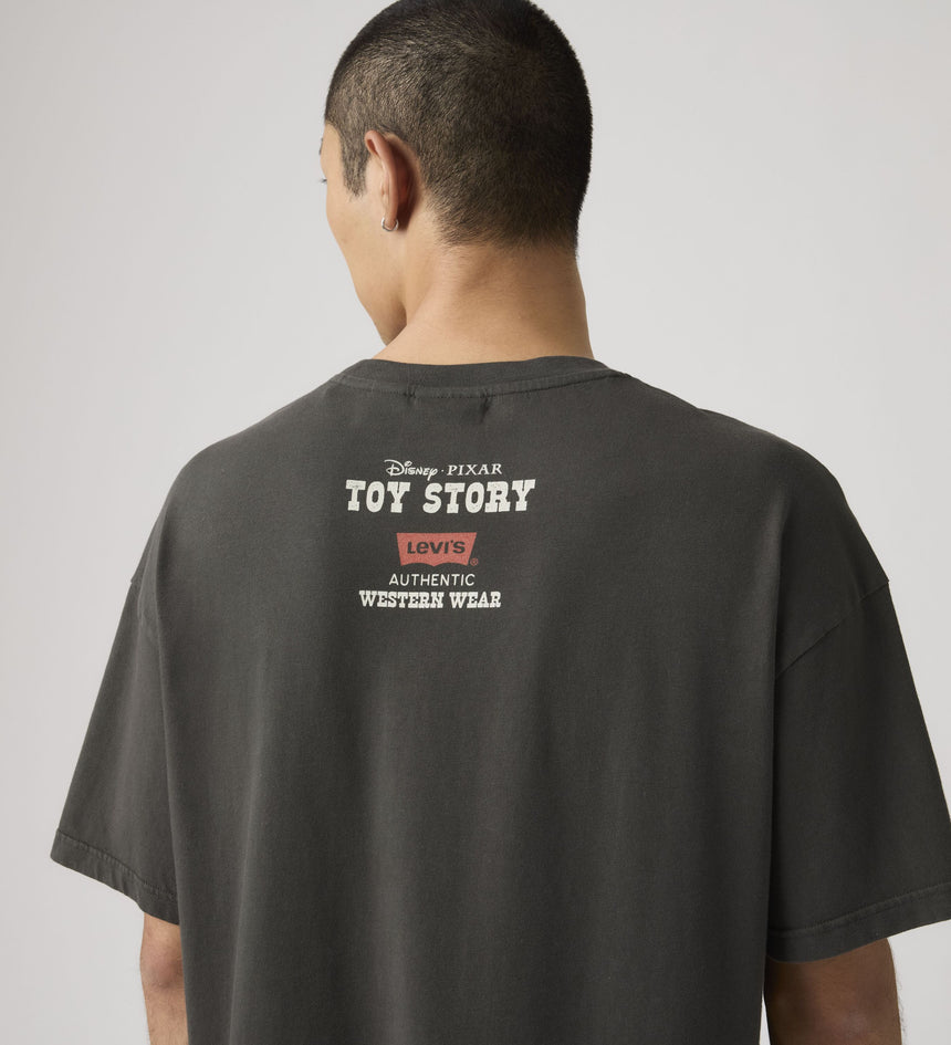 levi's® x toy story 男士boxy圖案 t 恤 | 男裝 0034T0001XS- Multicolor – Levi's 香港