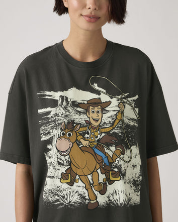 levi's® x toy story 男士boxy圖案 t 恤 | 男裝 0034T0001XS- Multicolor  – Levi's 香港