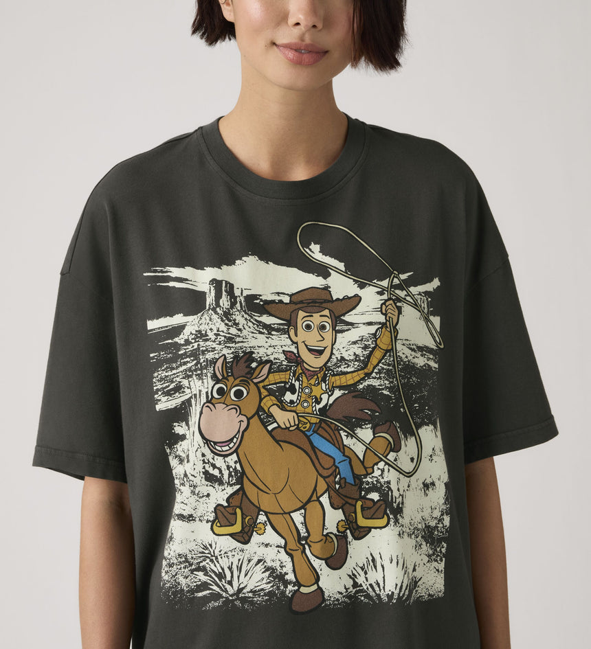 levi's® x toy story 男士boxy圖案 t 恤 | 男裝 0034T0001XS- Multicolor – Levi's 香港