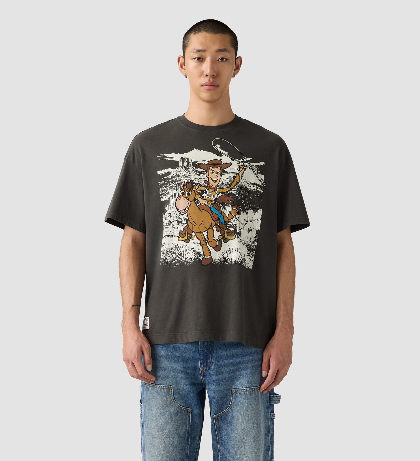levi's® x toy story men's boxy tee 0034T0001S- Multicolor – Levi's Hong Kong