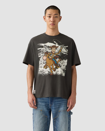 levi's® x toy story 男士boxy圖案 t 恤 | 男裝 0034T0001XS- Multicolor  – Levi's 香港