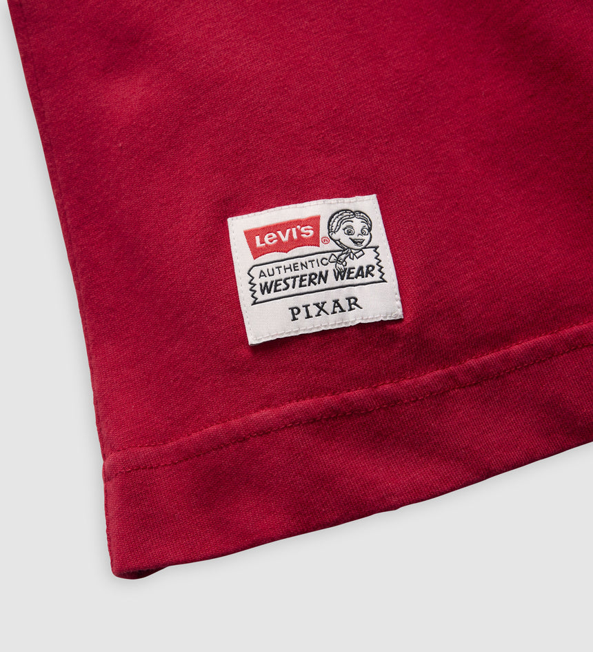 levi's® x toy story 男士boxy圖案 t 恤 | 男裝 0034T0002S- Multicolor – Levi's 香港