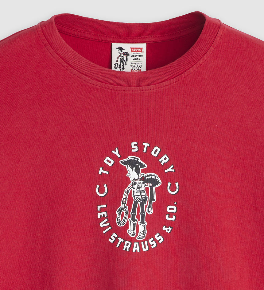 levi's® x toy story 男士boxy圖案 t 恤 | 男裝 0034T0002S- Multicolor – Levi's 香港