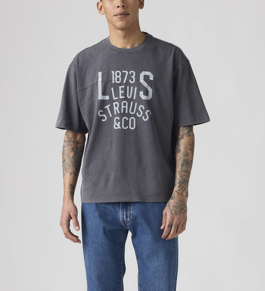 levi's® men's lockwood practice tee 003QV0000XS- Multicolor – Levi's Hong Kong