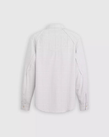 levi's® x kiko kostadinov long-sleeve shirt 0041K0000S-  Kiko - White  – Levi's Hong Kong