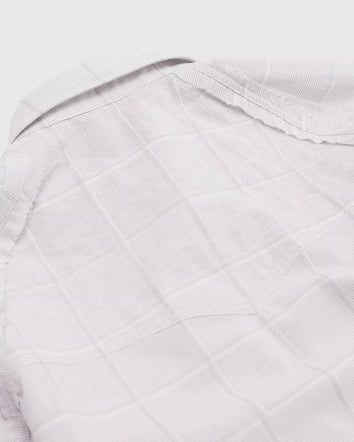 levi's® x kiko kostadinov long-sleeve shirt 0041K0000S-  Kiko - White  – Levi's Hong Kong