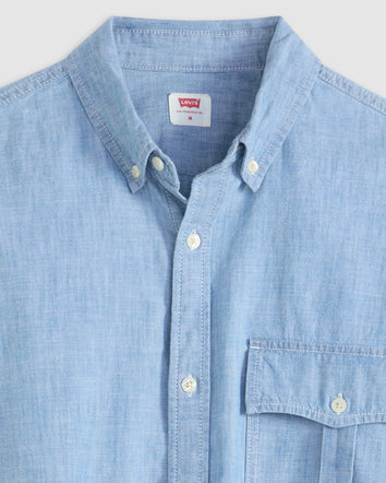 levi's® zandt襯衫 | 男裝 - multicolor | levi's hk 004GC0000XS- Multicolor  – Levi's 香港