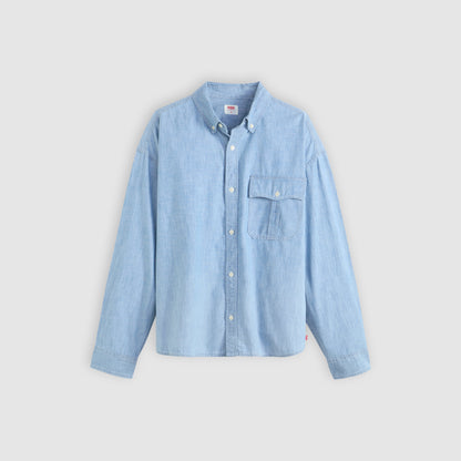 Levi's® Men's Zandt Cropped Shirt