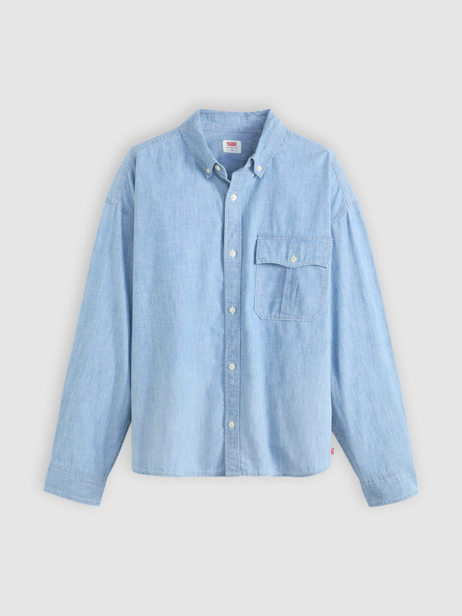 levi's® zandt襯衫 | 男裝 - multicolor | levi's hk 004GC0000XS- Multicolor  – Levi's 香港