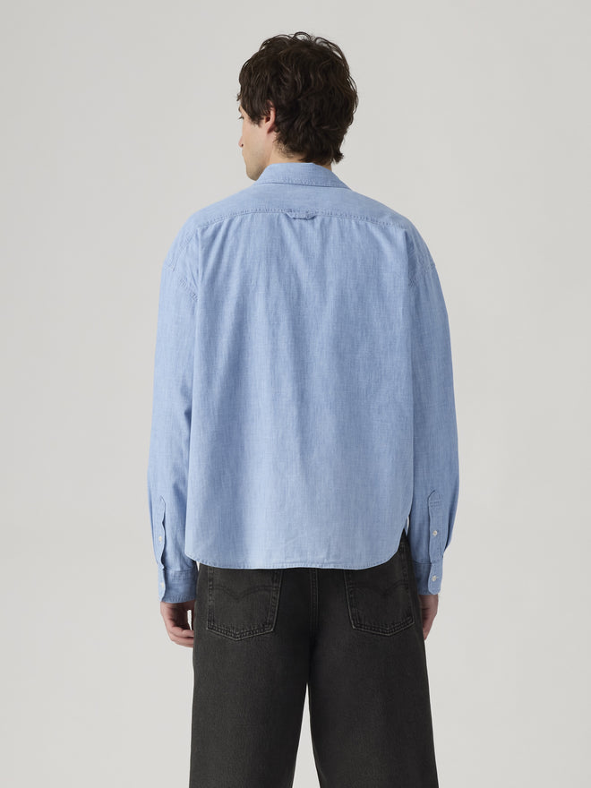 levi's® zandt襯衫 | 男裝 - multicolor | levi's hk 004GC0000XS- Multicolor  – Levi's 香港