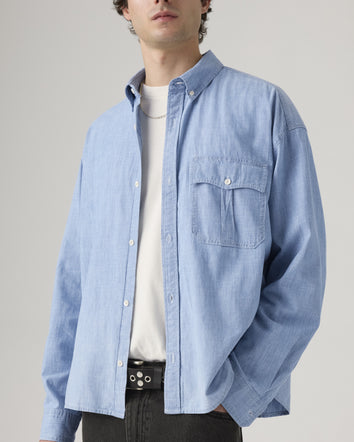 levi's® zandt襯衫 | 男裝 - multicolor | levi's hk 004GC0000XS- Multicolor  – Levi's 香港