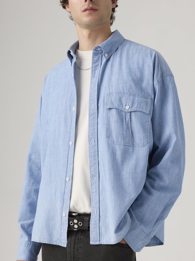 levi's® zandt襯衫 | 男裝 - multicolor | levi's hk 004GC0000XS- Multicolor  – Levi's 香港