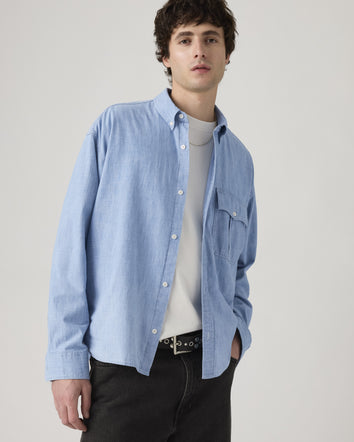levi's® zandt襯衫 | 男裝 - multicolor | levi's hk 004GC0000XS- Multicolor  – Levi's 香港