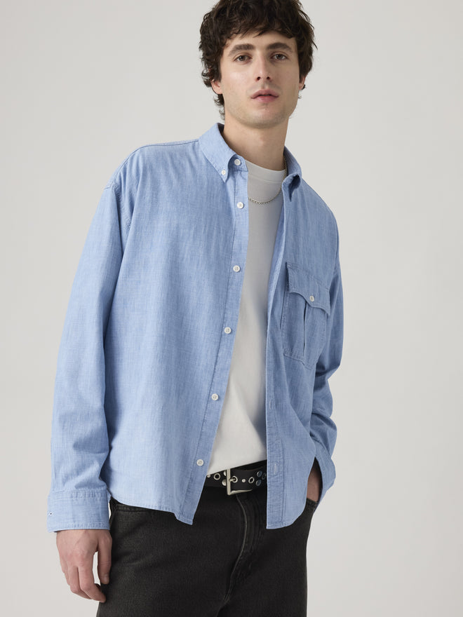 levi's® zandt襯衫 | 男裝 - multicolor | levi's hk 004GC0000XS- Multicolor  – Levi's 香港