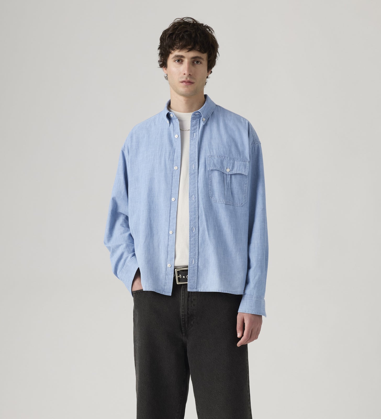 levi's® zandt襯衫 | 男裝 - multicolor | levi's hk 004GC0000XS- Multicolor – Levi's 香港