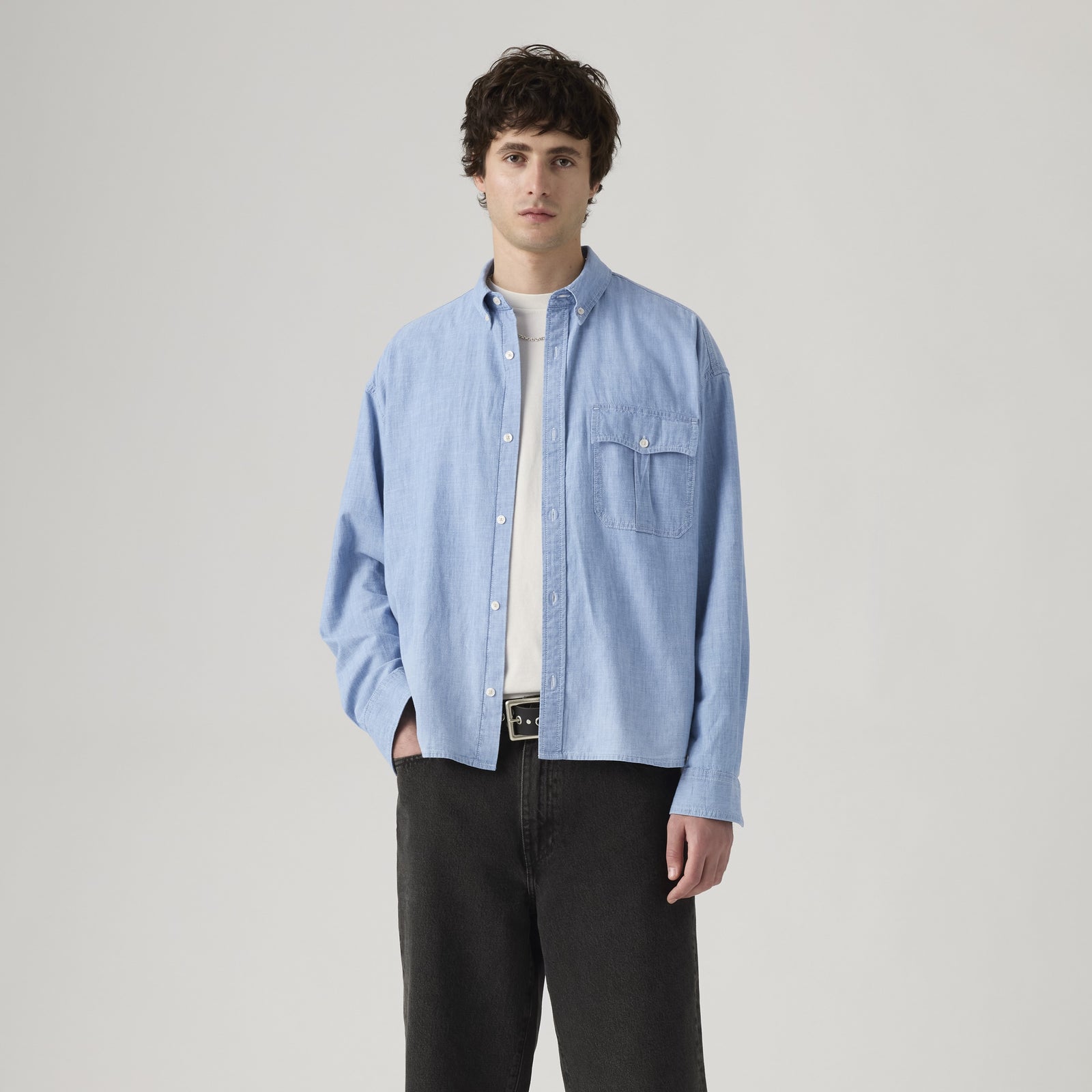 levi's® zandt襯衫 | 男裝 - multicolor | levi's hk 004GC0000XS- Multicolor – Levi's 香港