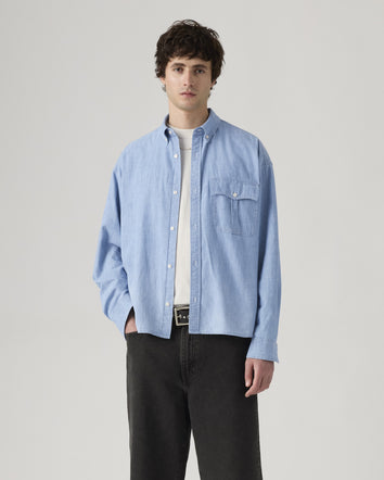 levi's® zandt襯衫 | 男裝 - multicolor | levi's hk 004GC0000XS- Multicolor  – Levi's 香港