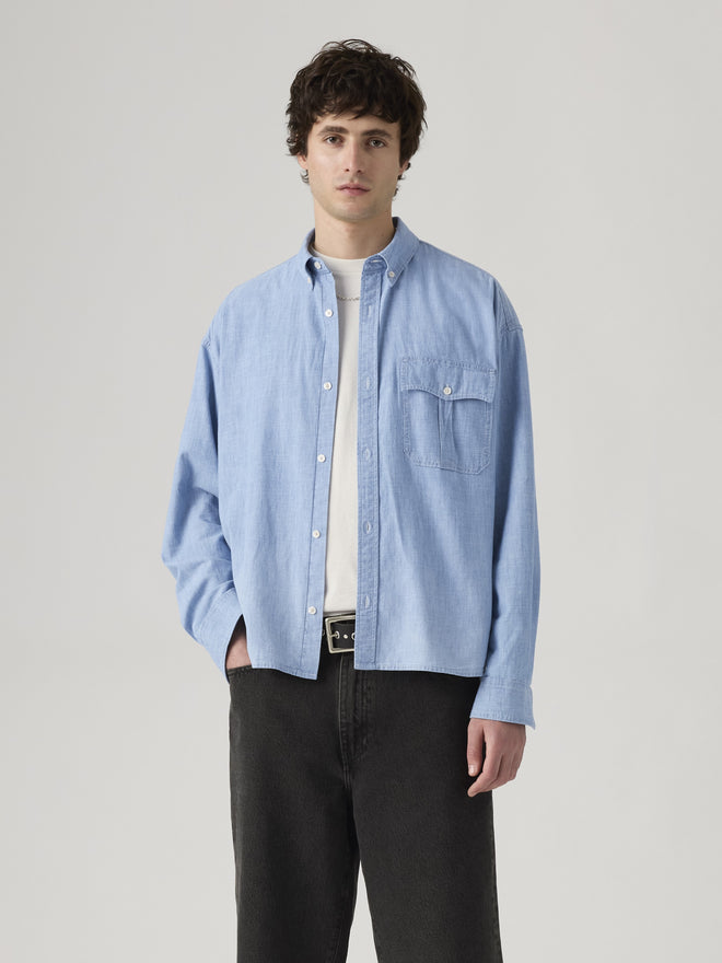 levi's® zandt襯衫 | 男裝 - multicolor | levi's hk 004GC0000XS- Multicolor  – Levi's 香港