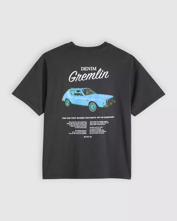 levi's® men's graphic boxy tee 004H00019S- Black  – Levi's Hong Kong