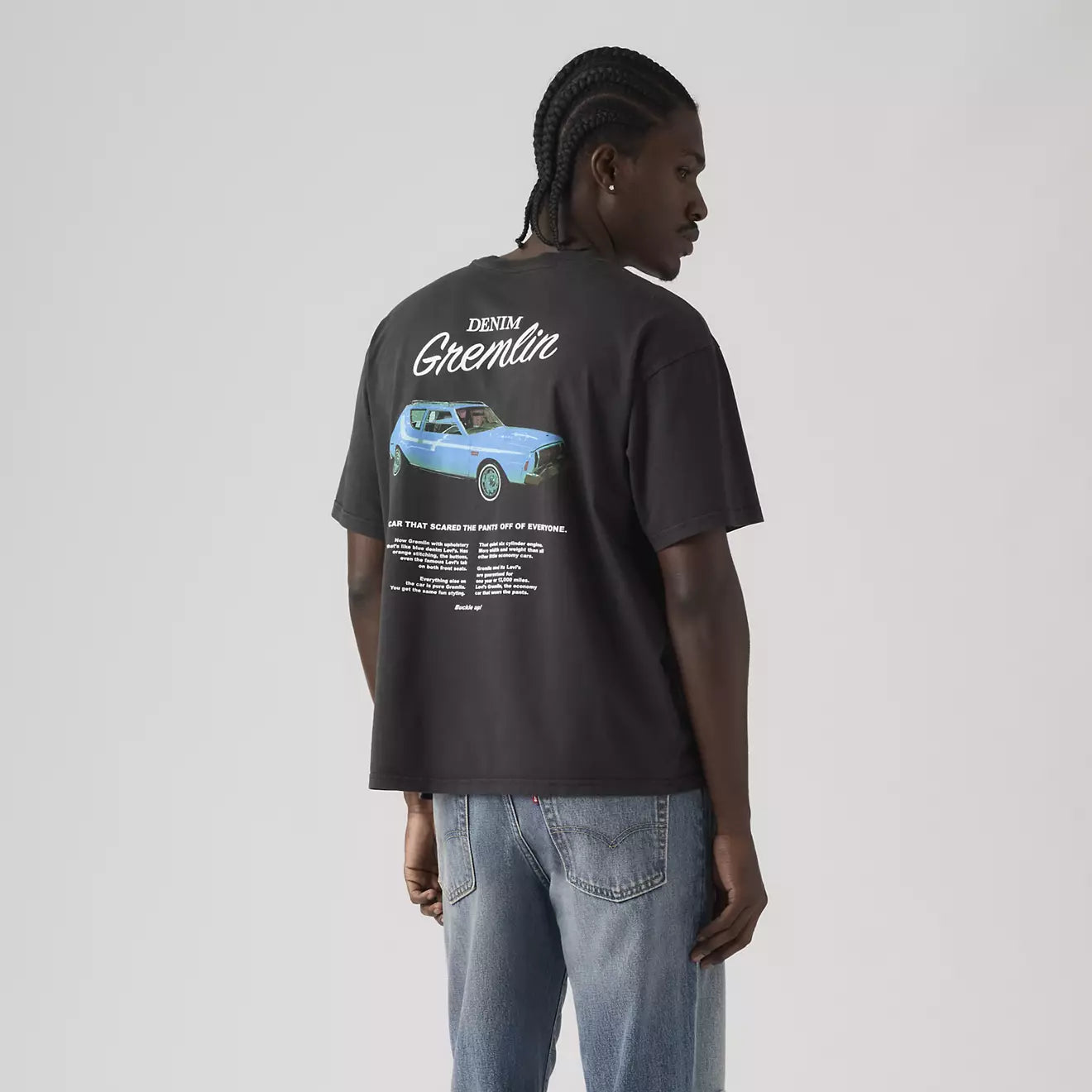 Levi's® Men's Graphic Boxy Tee